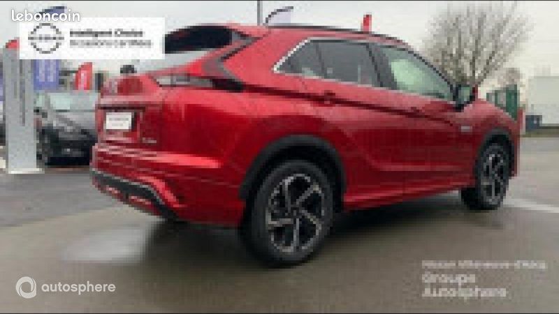 Mitsubishi Eclipse Cross 2.4 MIVEC PHEV 188ch Intense 4WD 2023 (image 7)