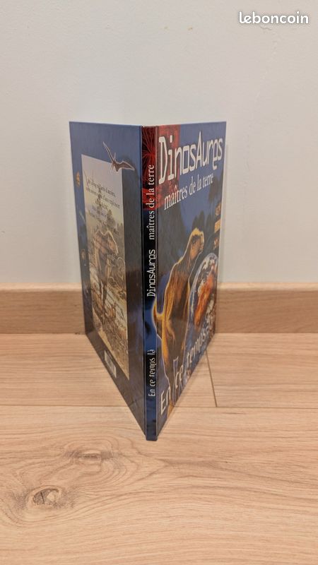 Livre Dinosaure (image 2)