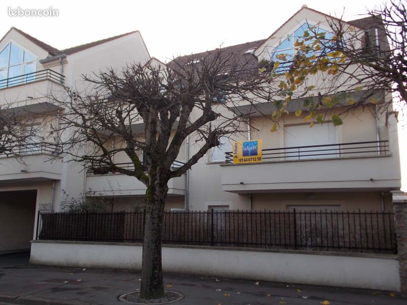 Appartement 2 pièces 46 m² · à Gretz-Armainvilliers · 46 m² · 185 000 €