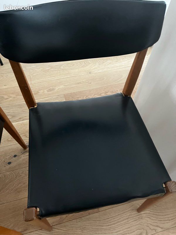 2 Chaises vintage (image 4)