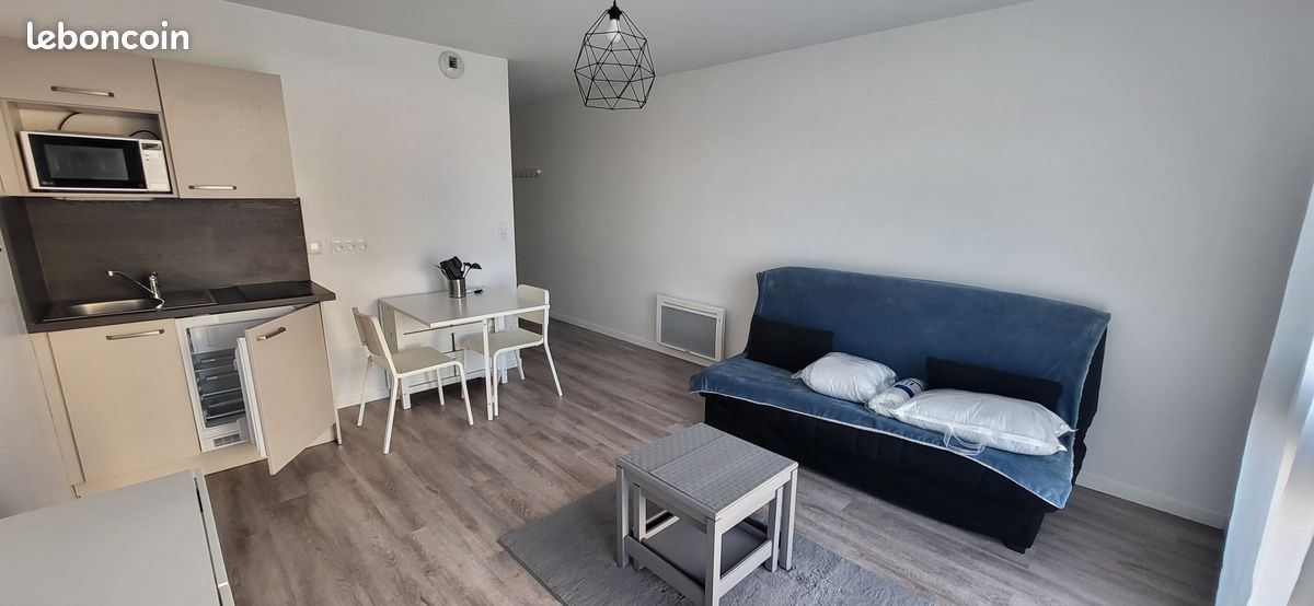 Appartement 1 pièce 24 m² · à Troyes · 24 m² · 440 €/mois