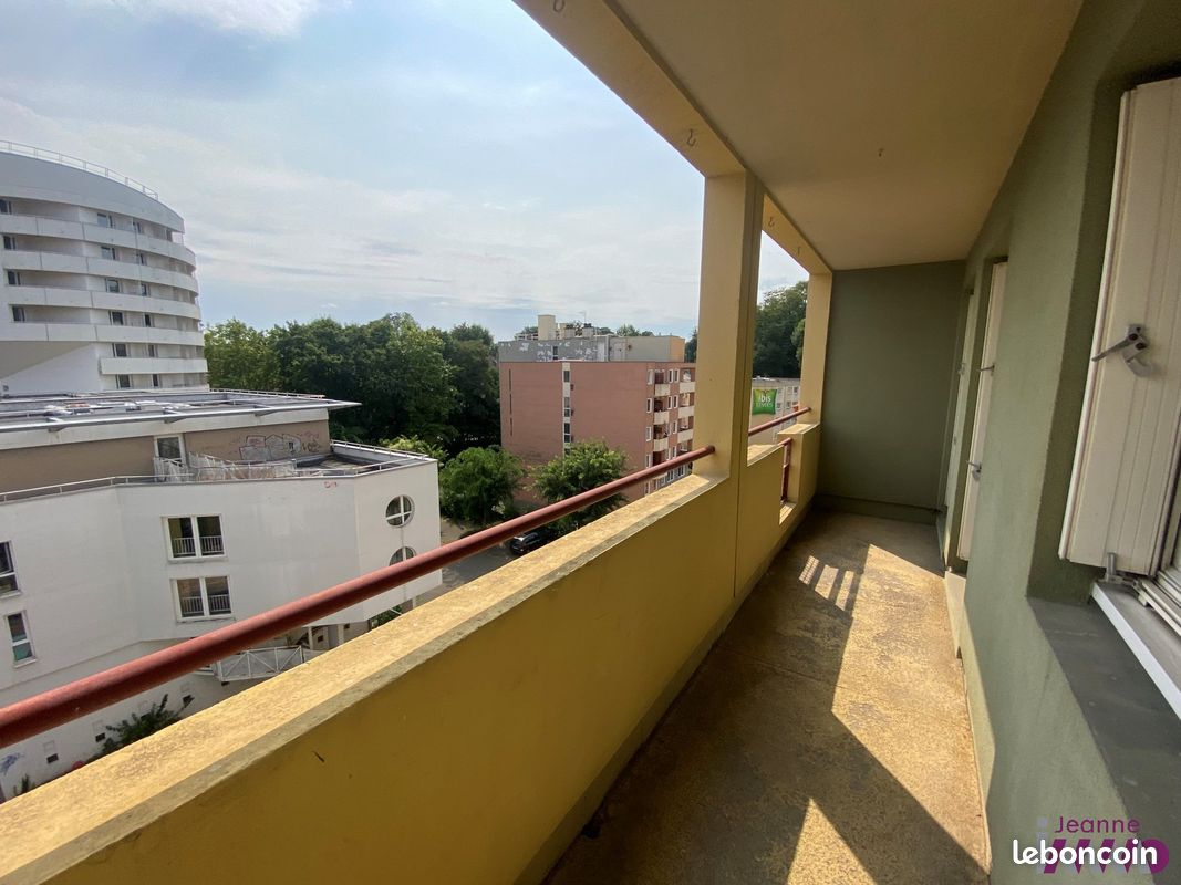 Appartement 3 pièces 63 m² · à Belfort · 63 m² · 590 €/mois