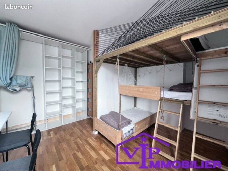 Maison a louer sotteville-les-rouen - 3 pièce(s) - 57 m2 - Surfyn