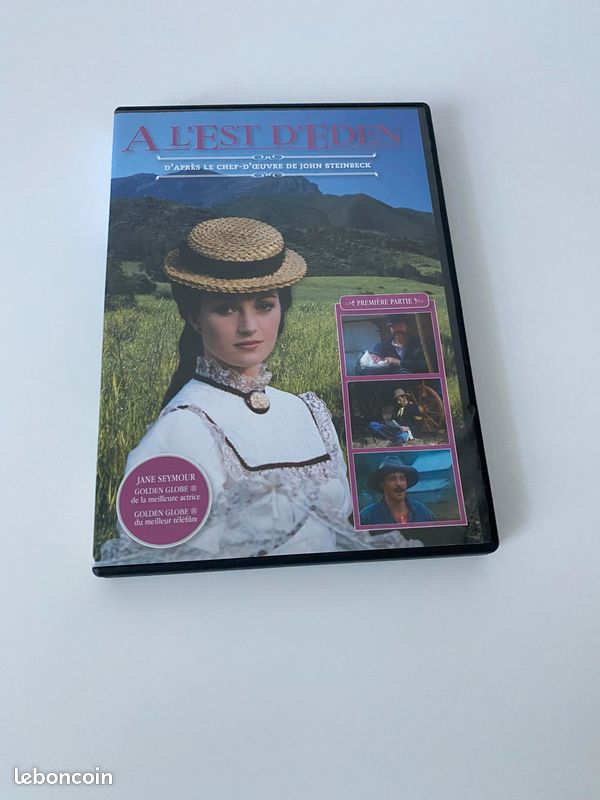 Dvd A l'est d'Eden (image 1)