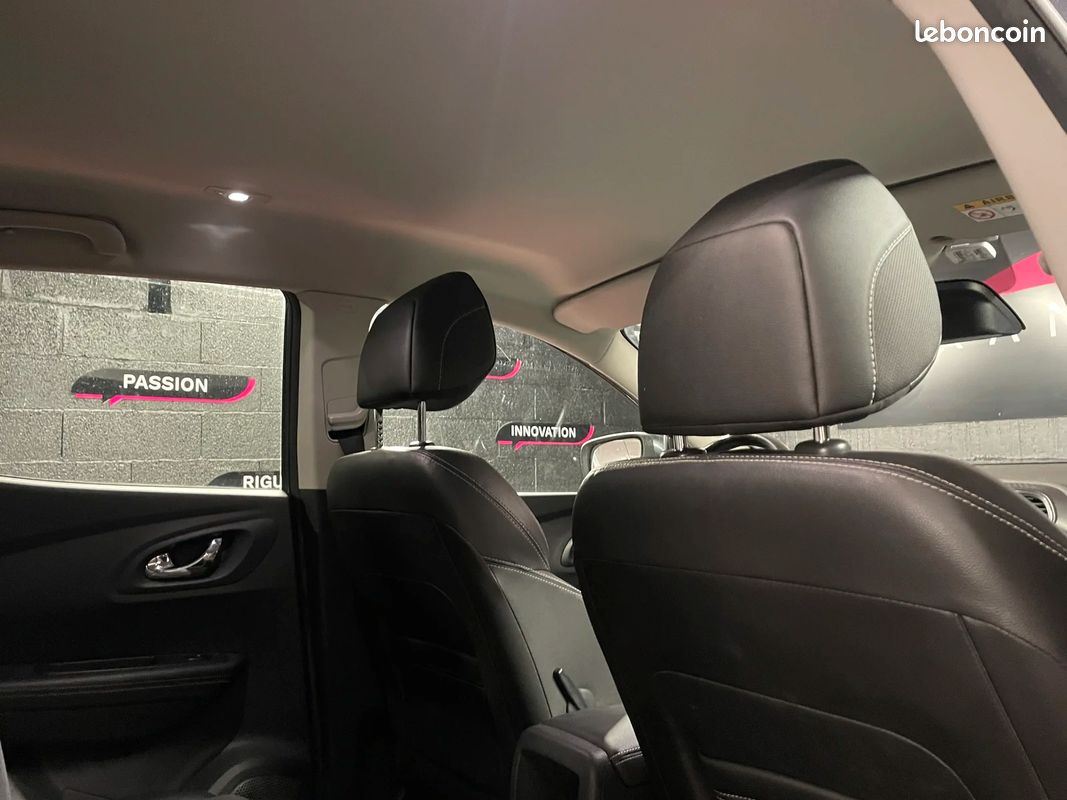 Renault KADJAR Intens 10580 ATTELAGE (image 11)