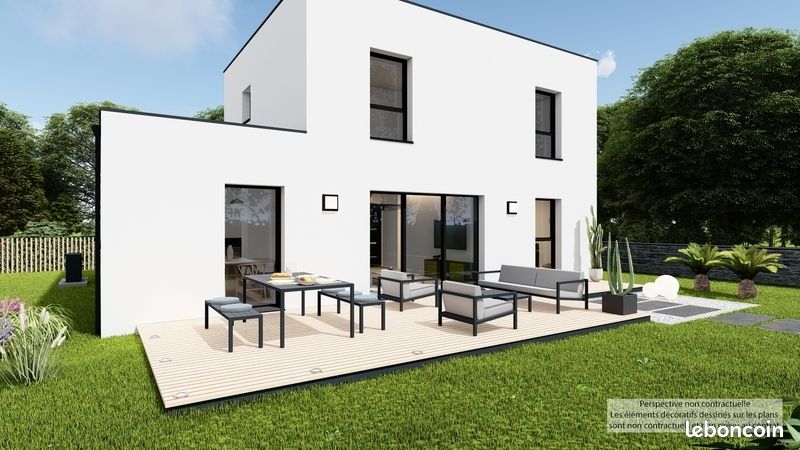 Maison 5 pièces 105 m² · à Landerneau · 105 m² · 335 565 €