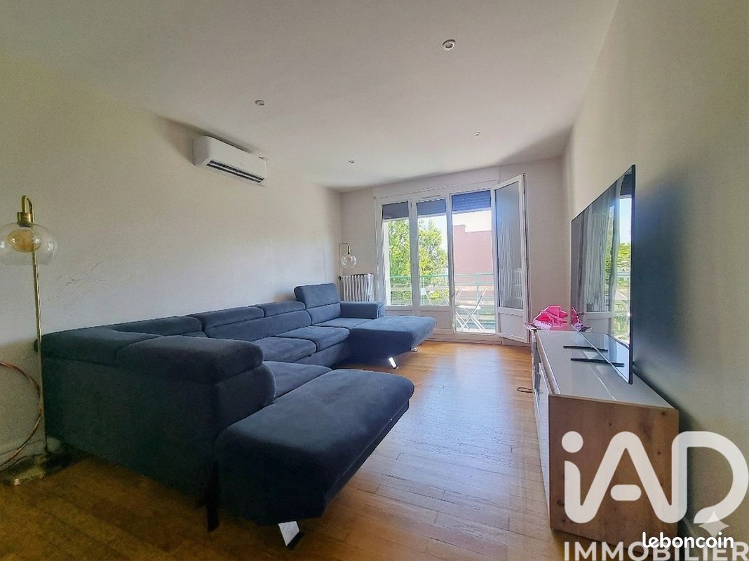 Appartement 3 pièces 78 m²