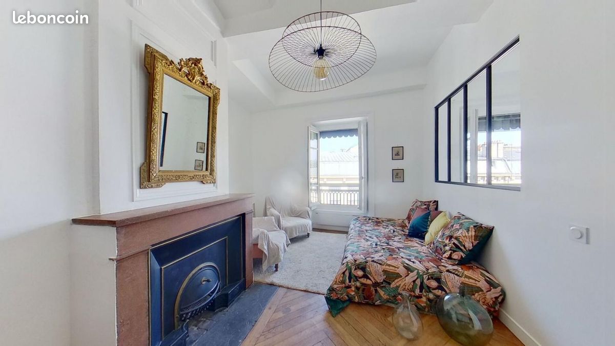 Appartement 2 pièces 35 m² · à Lyon · 35 m² · 912 €/mois