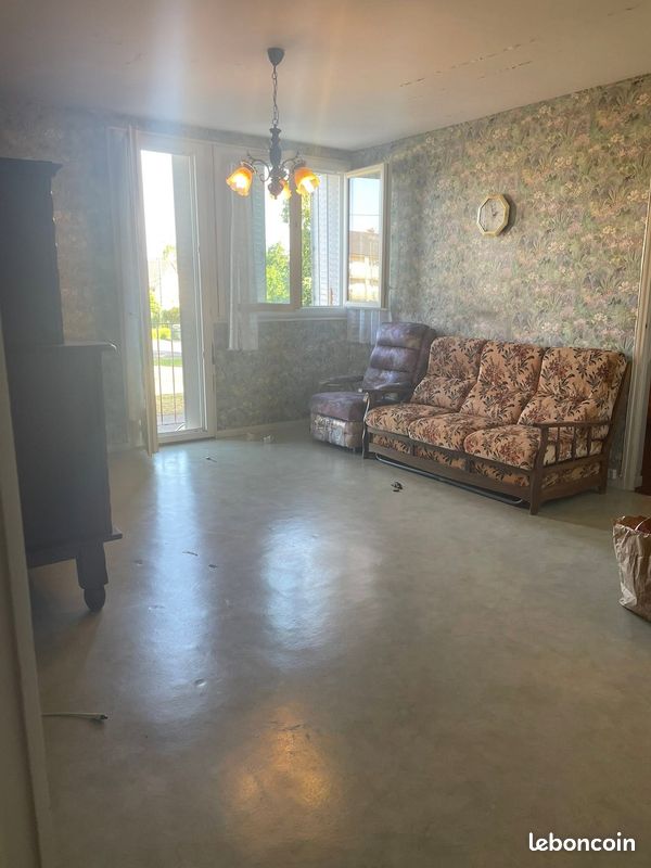 Appartement 4 pièces 63 m² · à La Souterraine · 63 m² · 500 €/mois