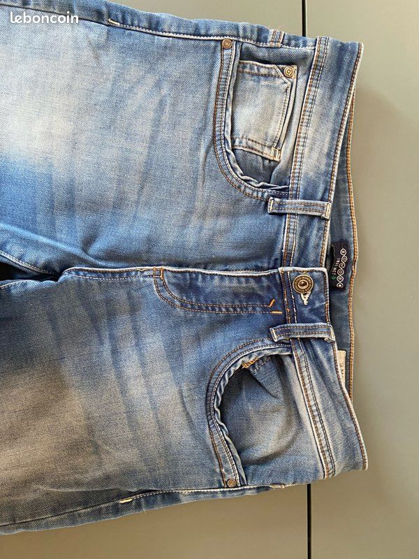 Jean homme bonobo Taille 40/30 (image 1)