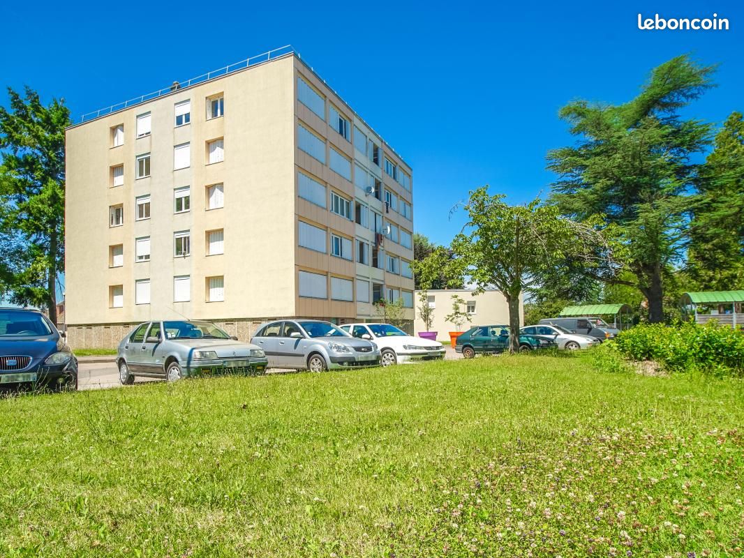 Appartement 4 pièces 70 m² · à Autun · 70 m² · 496 €