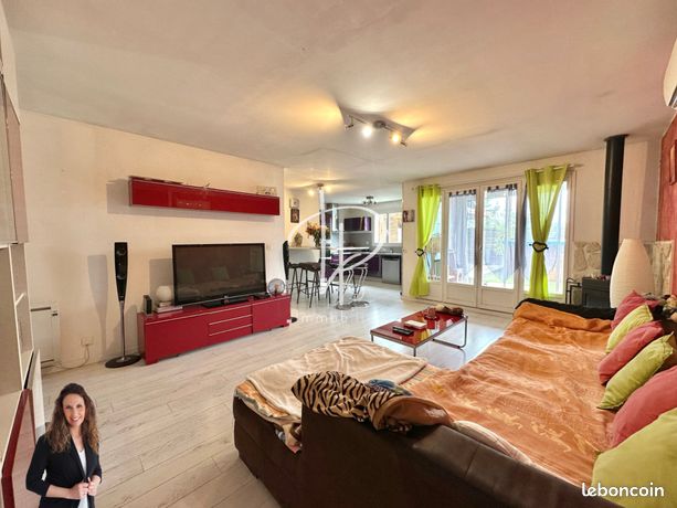 Maison 5 pièces 95 m²
