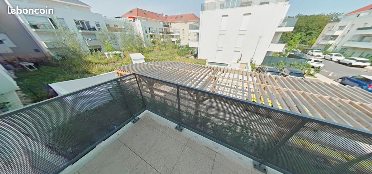 Appartement 3 pièces 63 m² · à Ozoir-la-Ferrière · 63 m² · 955 €/mois