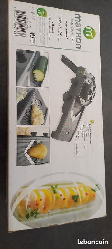 Mandoline (image 1)