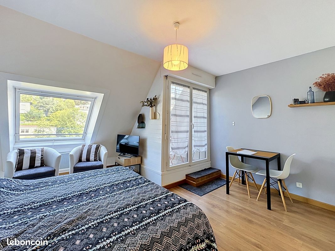 Appartement 1 pièce 21 m² · à Aix-les-Bains · 21 m² · 650 €