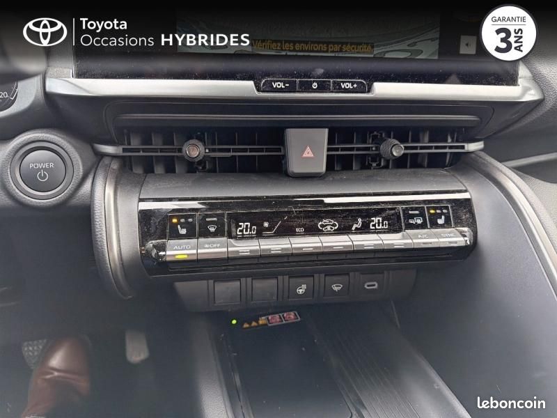 Toyota C-HR 2.0 Hybride Rechargeable 225ch Design NG23 (image 18)
