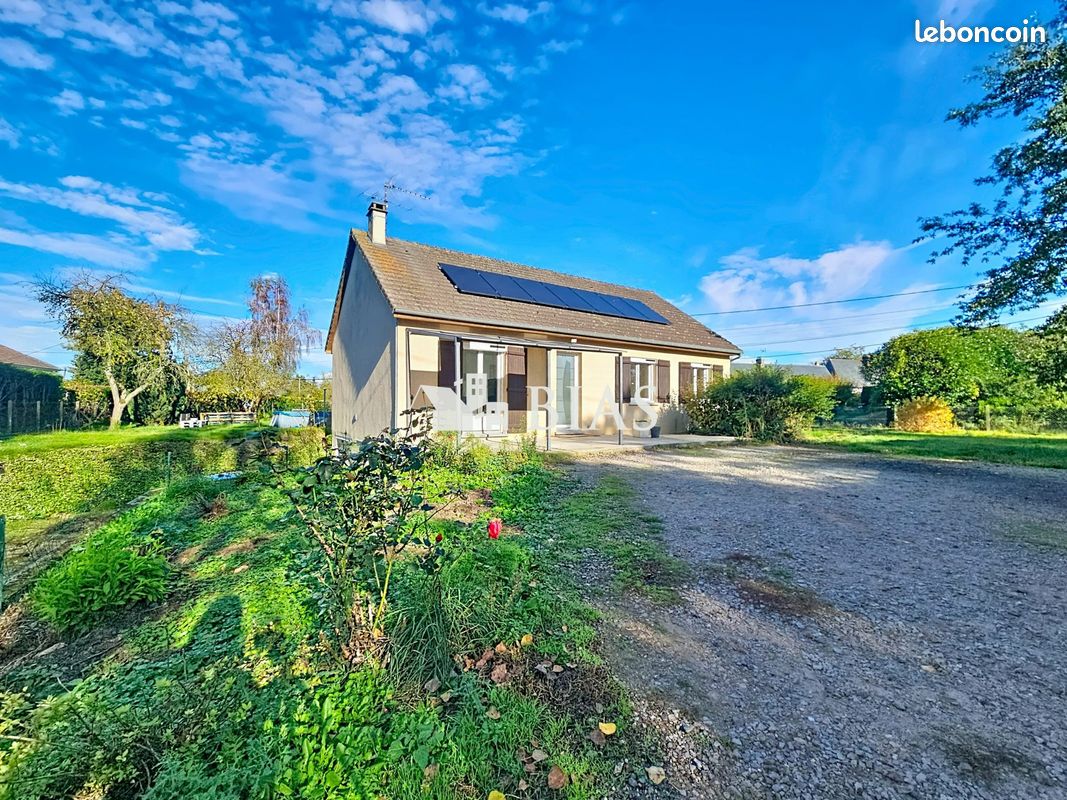 Maison 4 pièces 76 m² · à Goupil-Othon · 76 m² · 195 000 €
