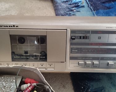 Platine Cassette Marantz SD 230 - K7 Hi-Fi - Occasion