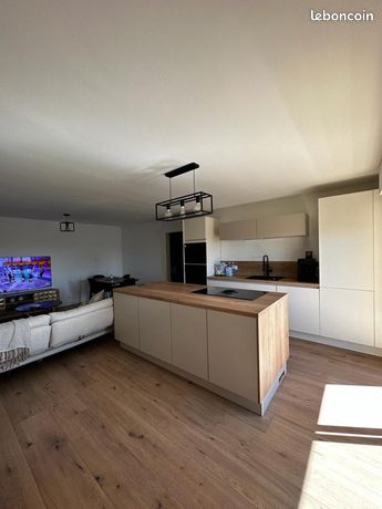 Appartement 4 pièces 74m2 - la Gazelle