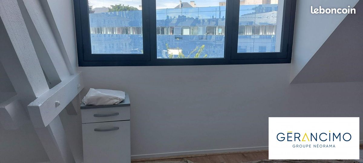 Appartement 2 pièces 45 m² · à Amiens · 45 m² · 638 €