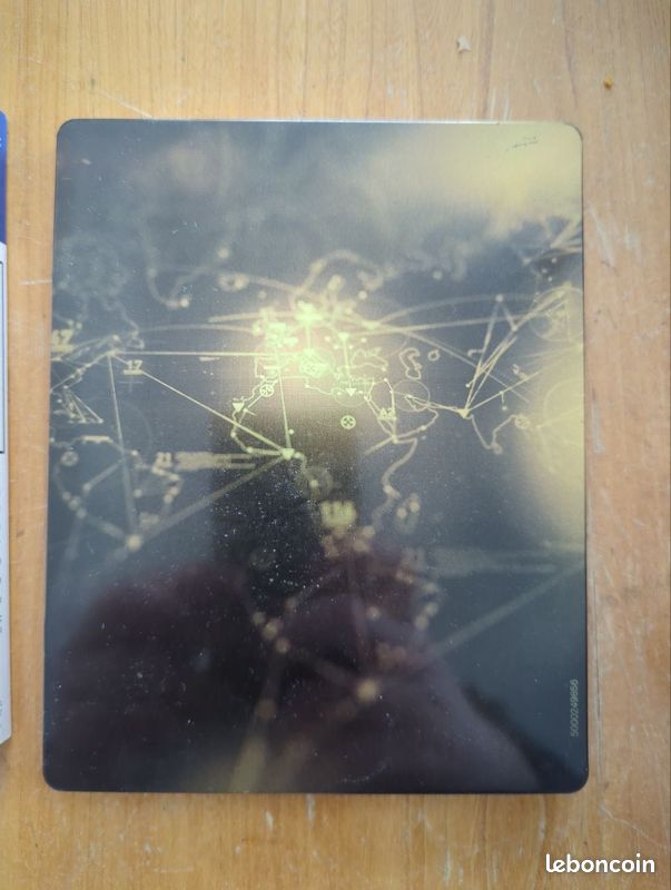 Jeu Hitman PS4 Édition Steelbook (image 3)