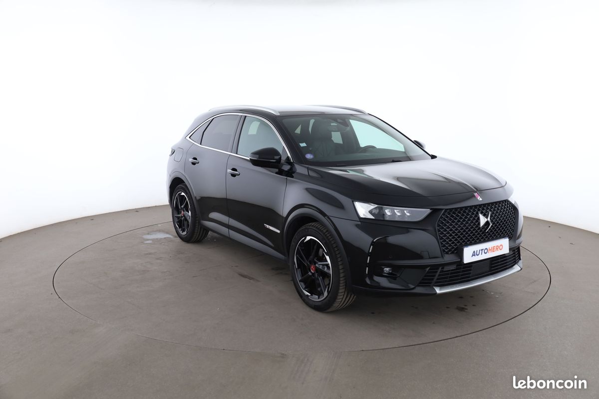 DS Automobiles DS 7 Crossback 1.6 PureTech Performance Line + Automatique 180 ch (image 4)