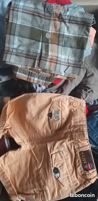 Vêtements enfants (image 2)