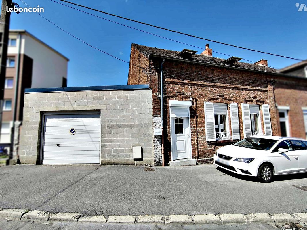 Maison 6 pièces 110 m² · à Hirson · 110 m² · 106 500 €