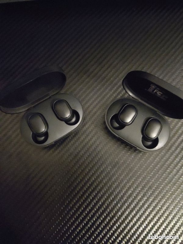 2 paires d'écouteurs ( redmi earbuds basic 2 ) (image 1)