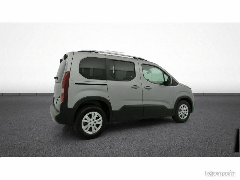 Peugeot Rifter Standard BlueHDi 100 S&S BVM5 Allure (image 15)