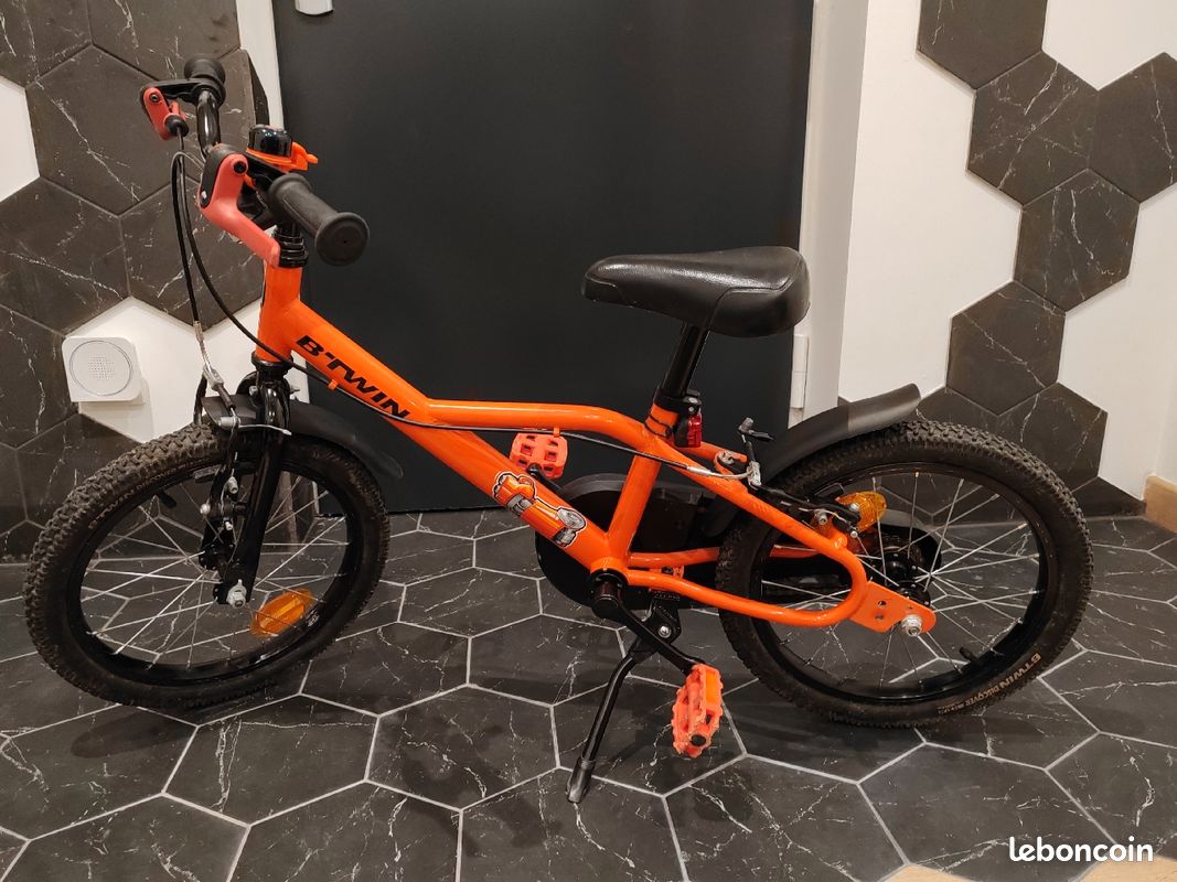 Vélo Enfant Acheter Velo Decathlon Vélo Enfant à Ans Btwin