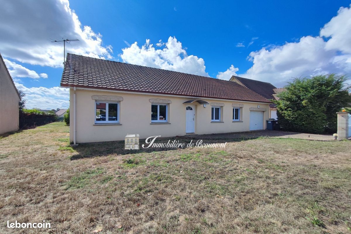 Maison 4 pièces 107 m² · à Saint-Sébastien-de-Morsent · 107 m² · 225 500 €