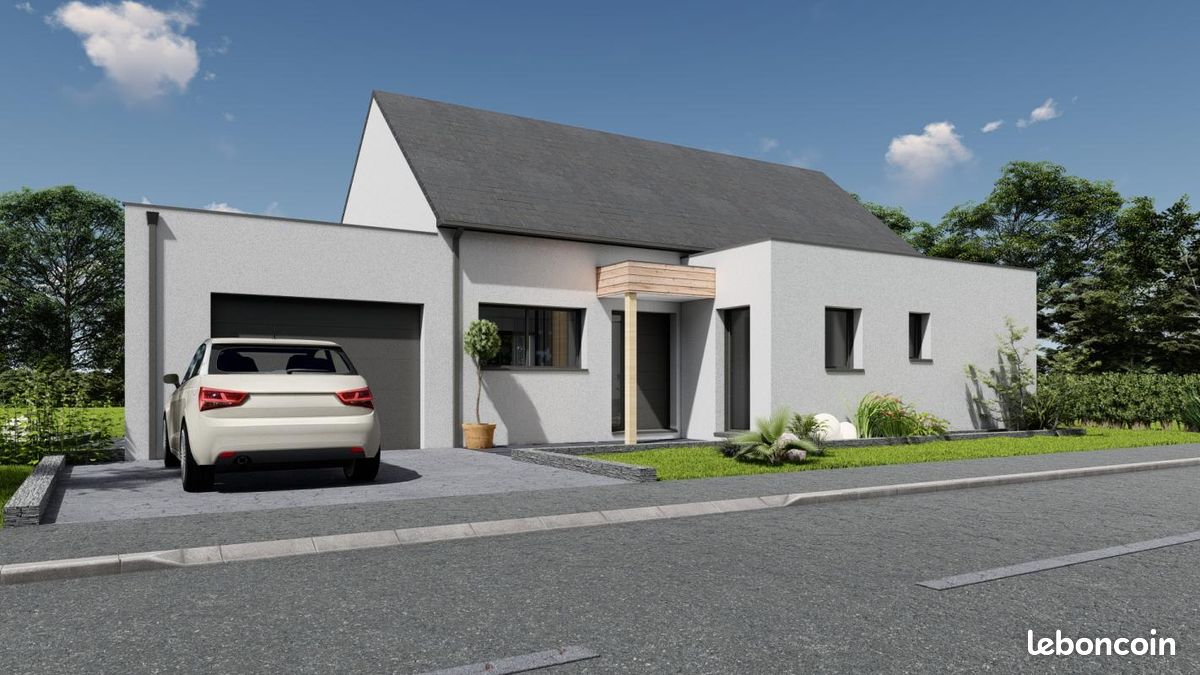 Maison 4 pièces 101 m² · à Lourdes · 101 m² · 403 000 €