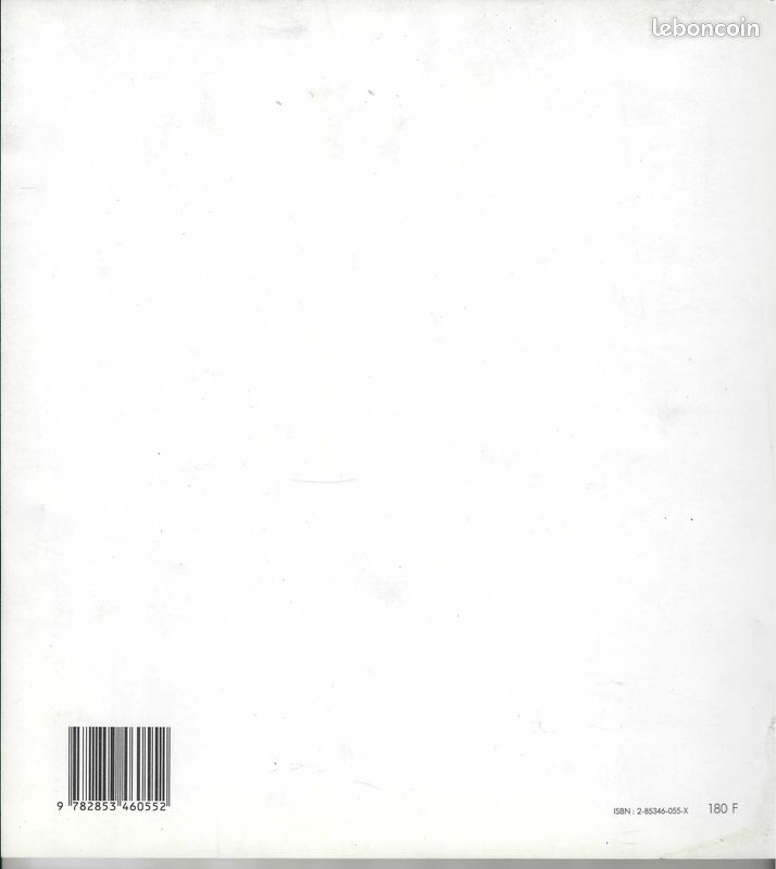 Geneviève ASSE - MAMVP 1988 - Catalogue d'exposition (image 2)