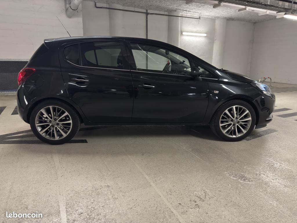 OPEL CORSA 1.4i Turbo - 100 S&S E BERLINE Cosmo (image 6)