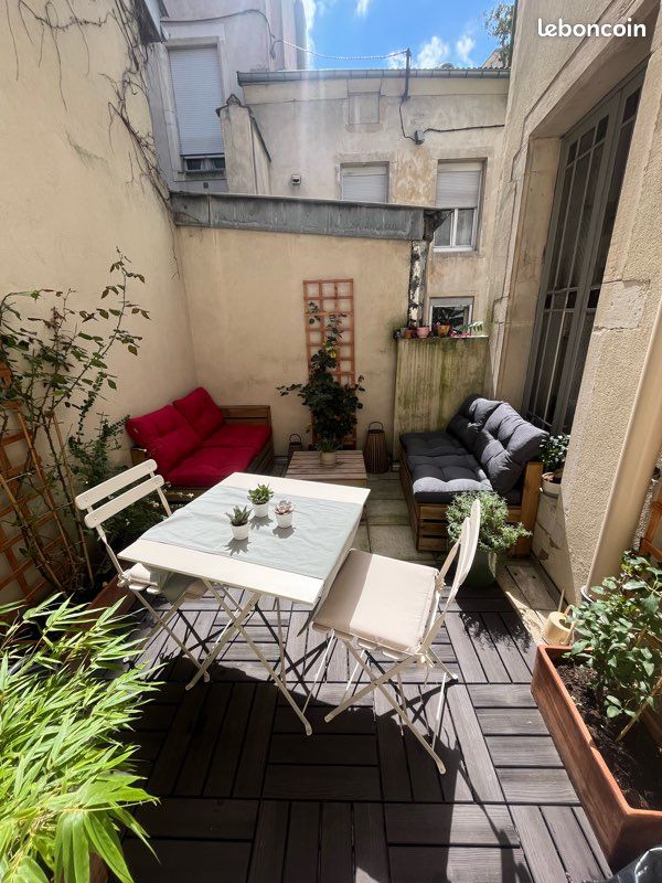 Appartement 4 pièces 72 m² · à Nancy · 72 m² · 870 €