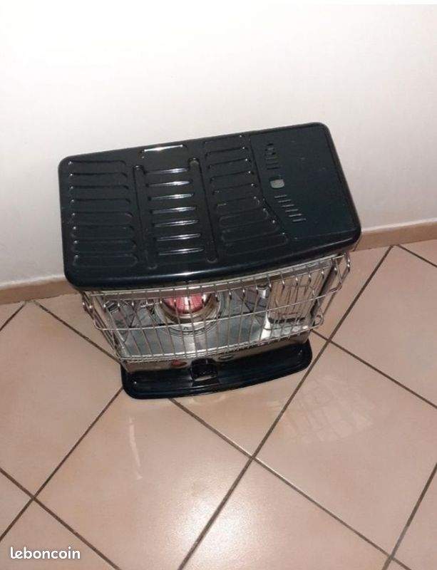 Chauffage d'appoint Zibro (image 2)