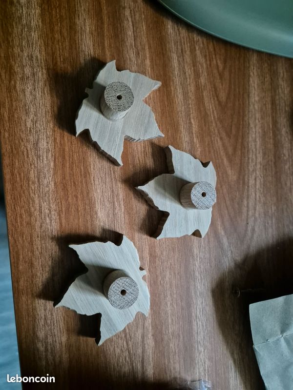 Poignet en bois (image 2)