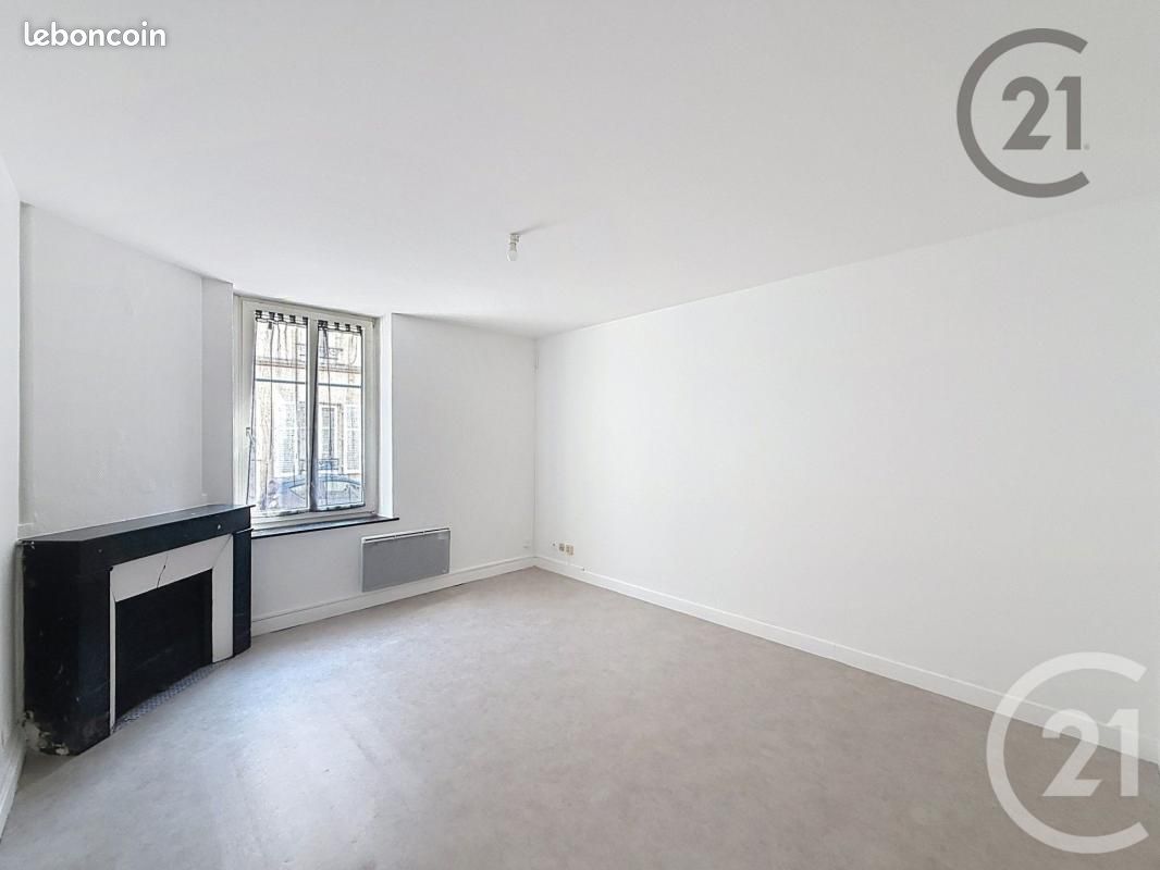 Appartement 1 pièce 28 m² · à Nancy · 28 m² · 440 €