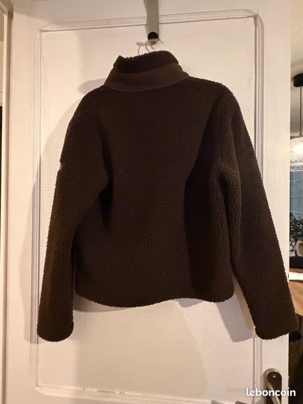Veste sherpa (image 2)