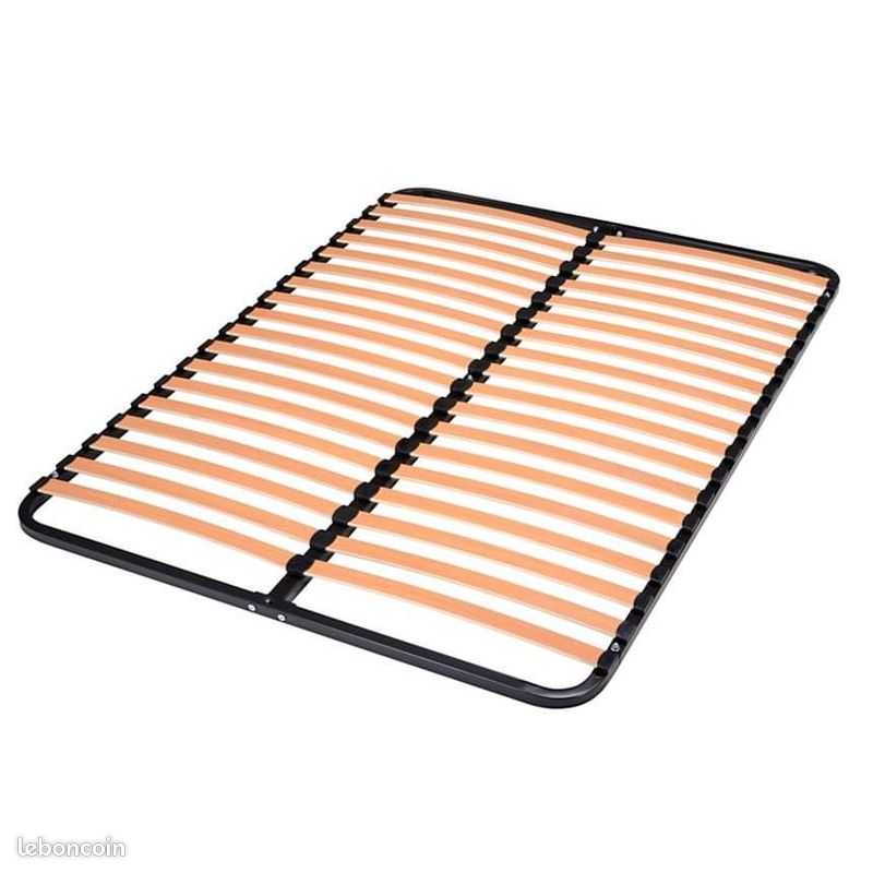 Sommier metale neuf Toutes les tailles sont toujours disponibles (image 1)