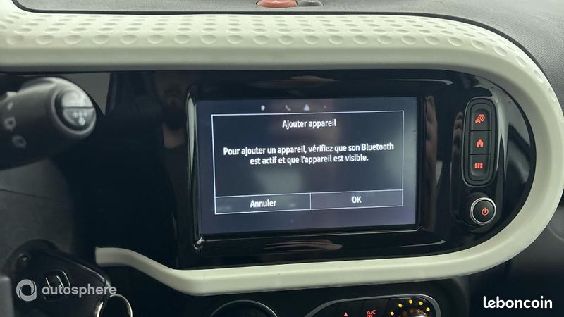 Renault Twingo 1.0 SCe 65ch Equilibre (image 18)