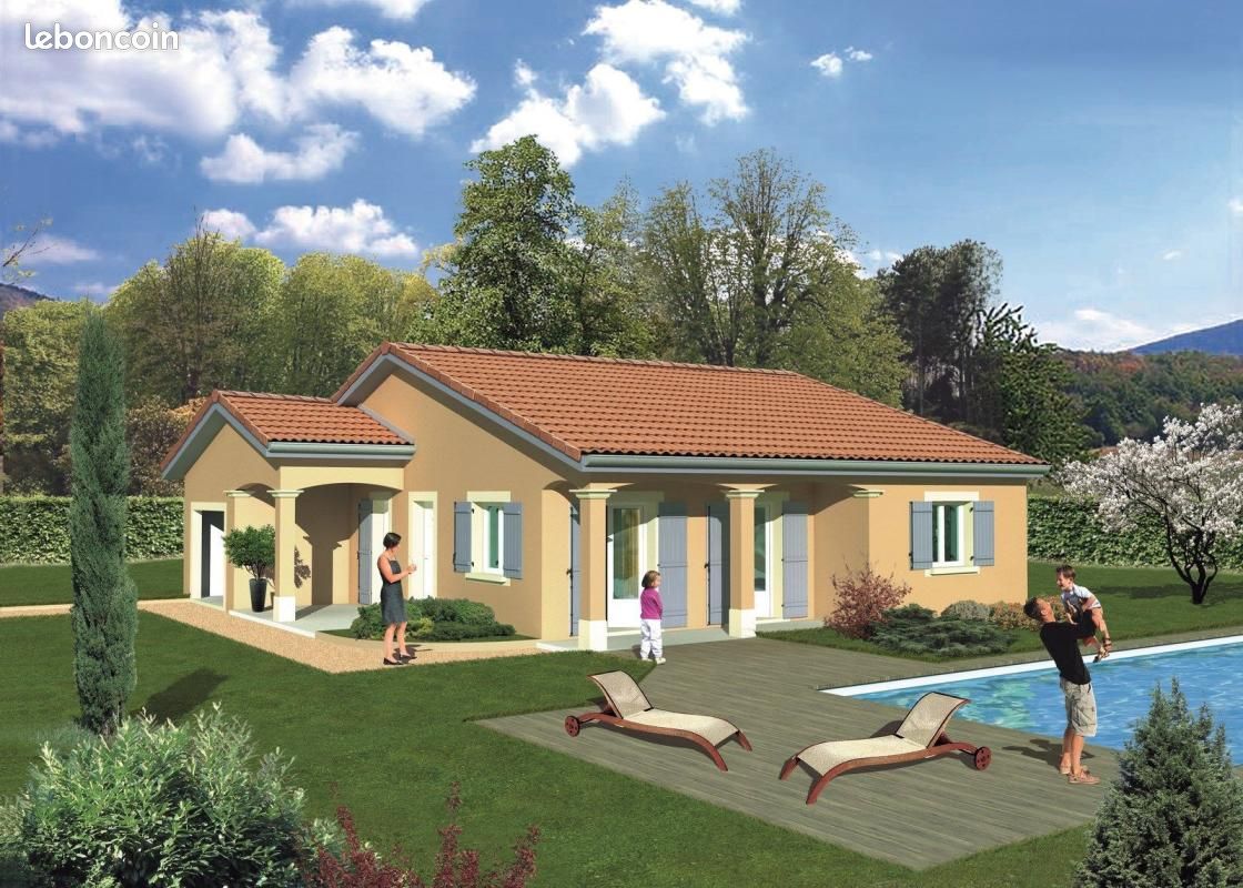 Maison 5 pièces 85 m² · à Marcy · 85 m² · 292 500 €