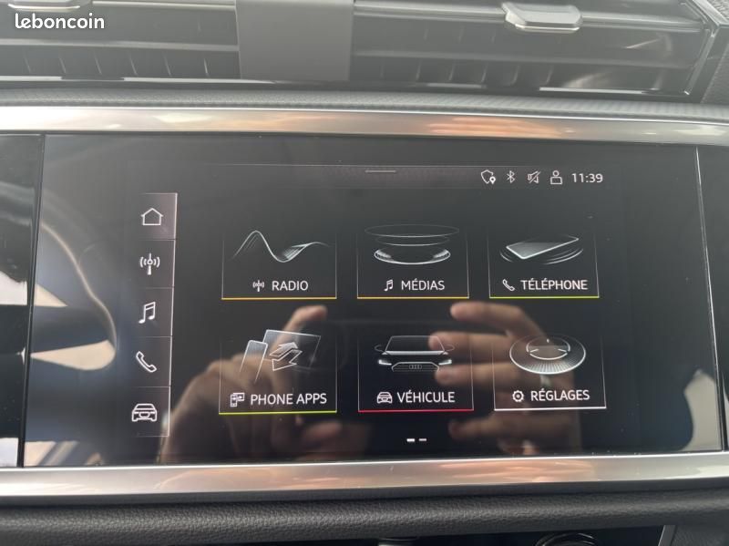 Audi Q3 35 TFSI 150ch Mild Hybrid Advanced S tronic 7 (image 25)