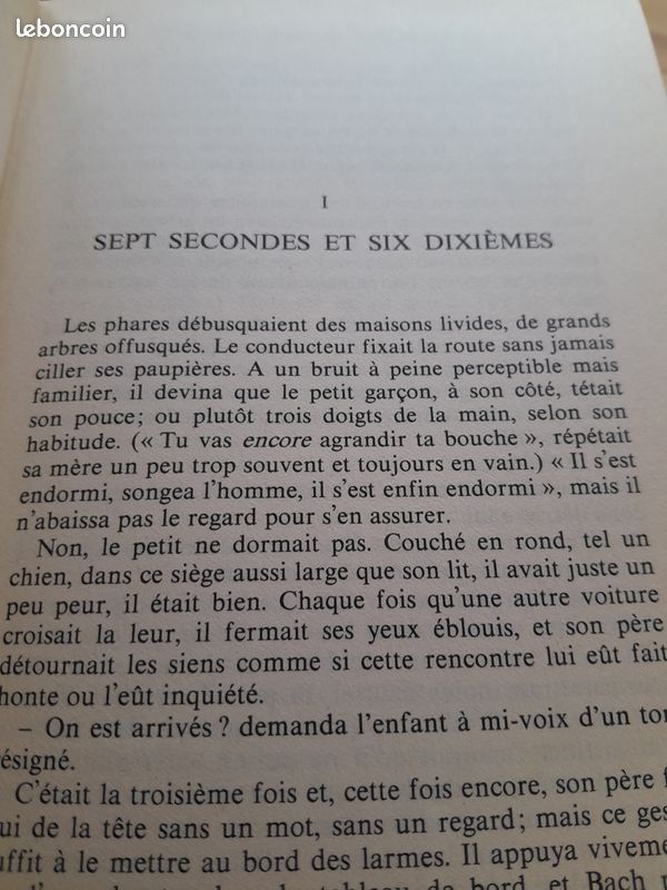Livres de collection Gilbert Cesbron (image 4)