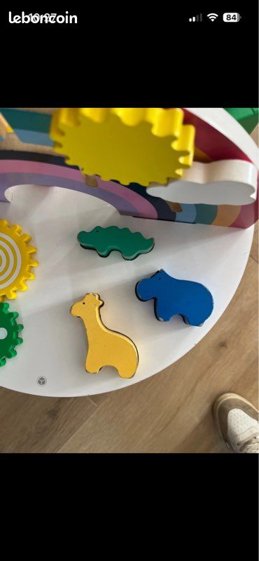 Table d’activité bébé (image 3)