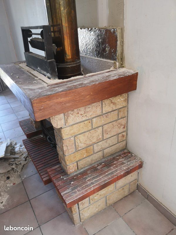 Insert cheminée (image 2)
