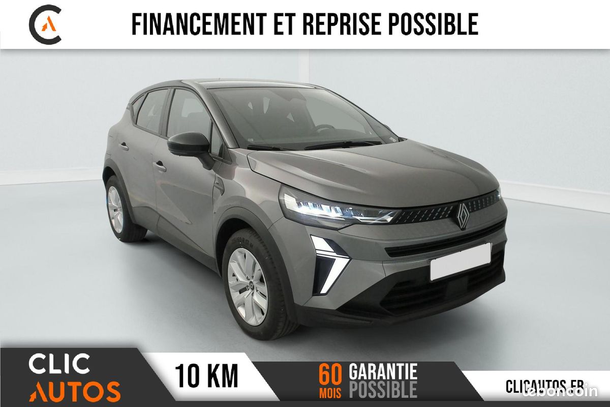 RENAULT CAPTUR 1.2 TCe 115 Evolution (image 1)