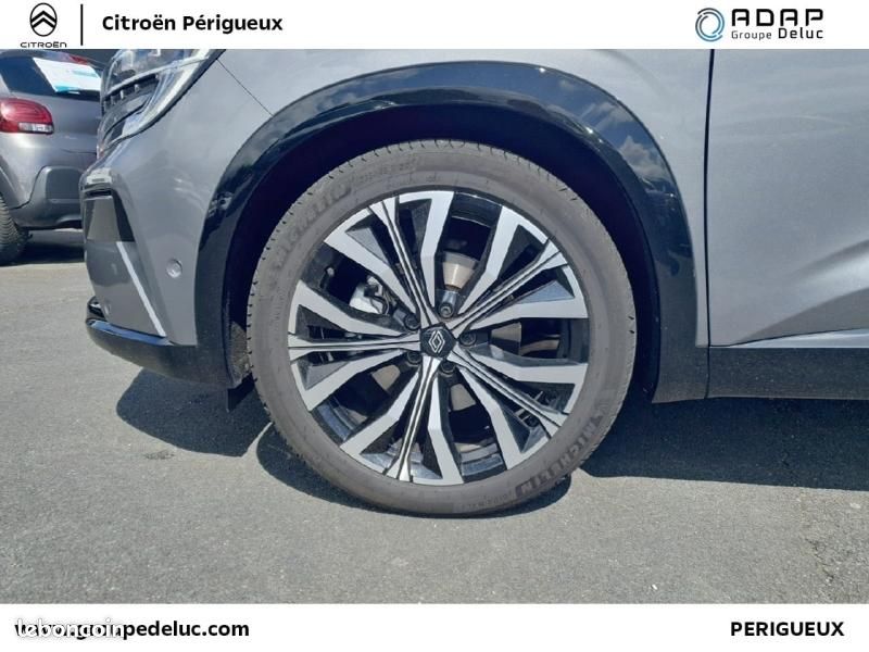Renault Austral 1.2 E-Tech full hybrid 200ch Iconic (image 12)