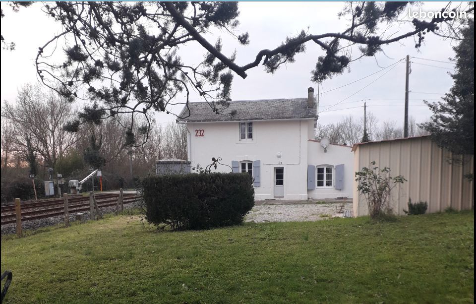 Maison 3 pièces 58 m² · à Taillebourg · 58 m² · 630 €/mois